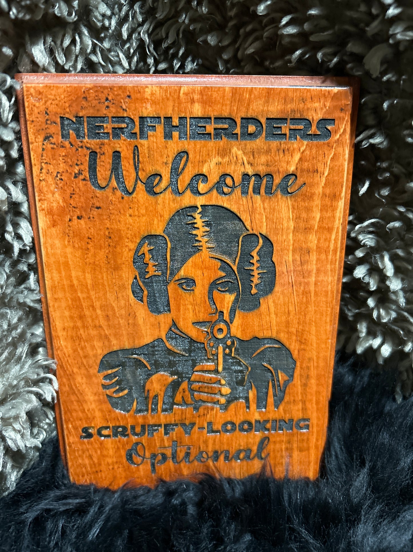 Nerfherders Welcome
