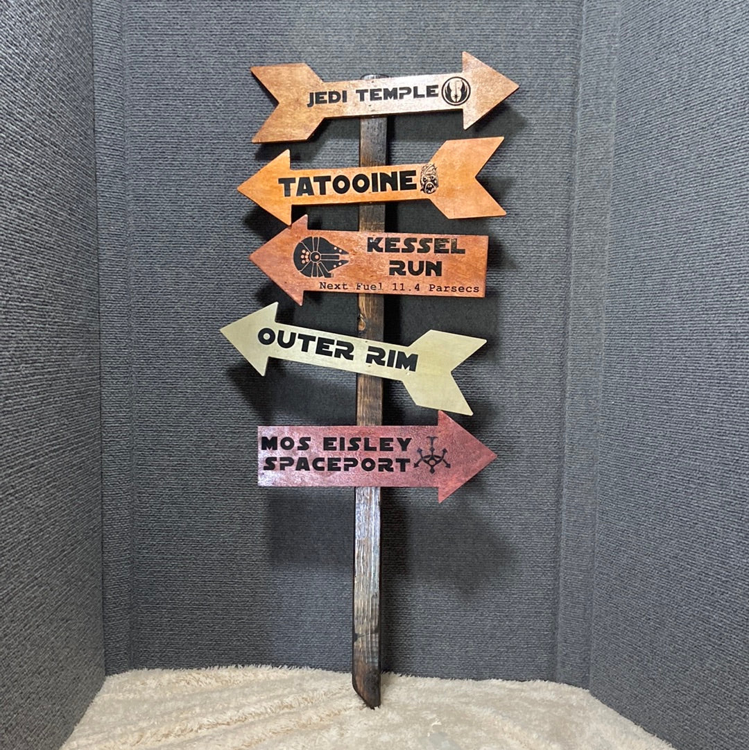 Signpost