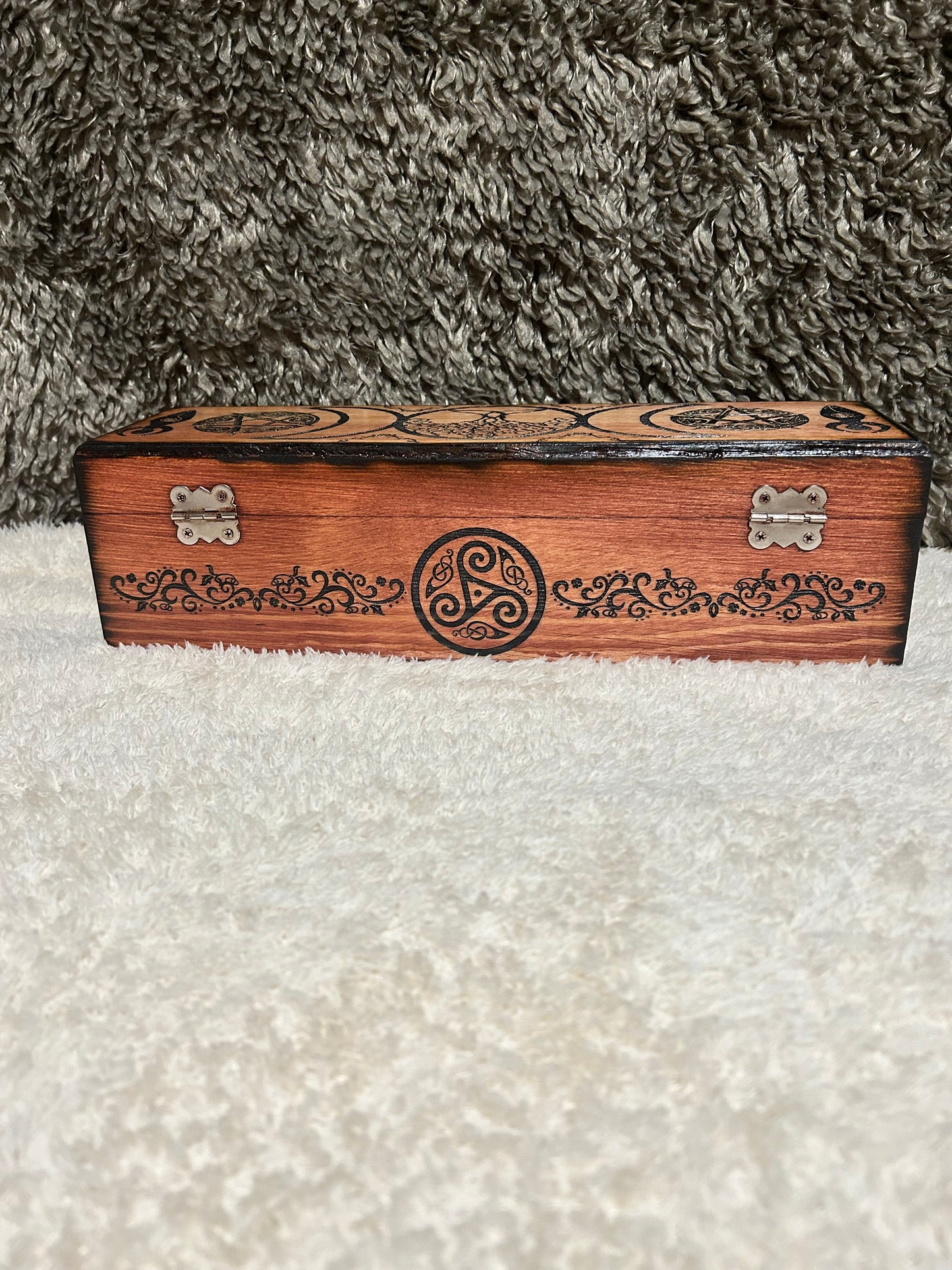 Portable Altar Box
