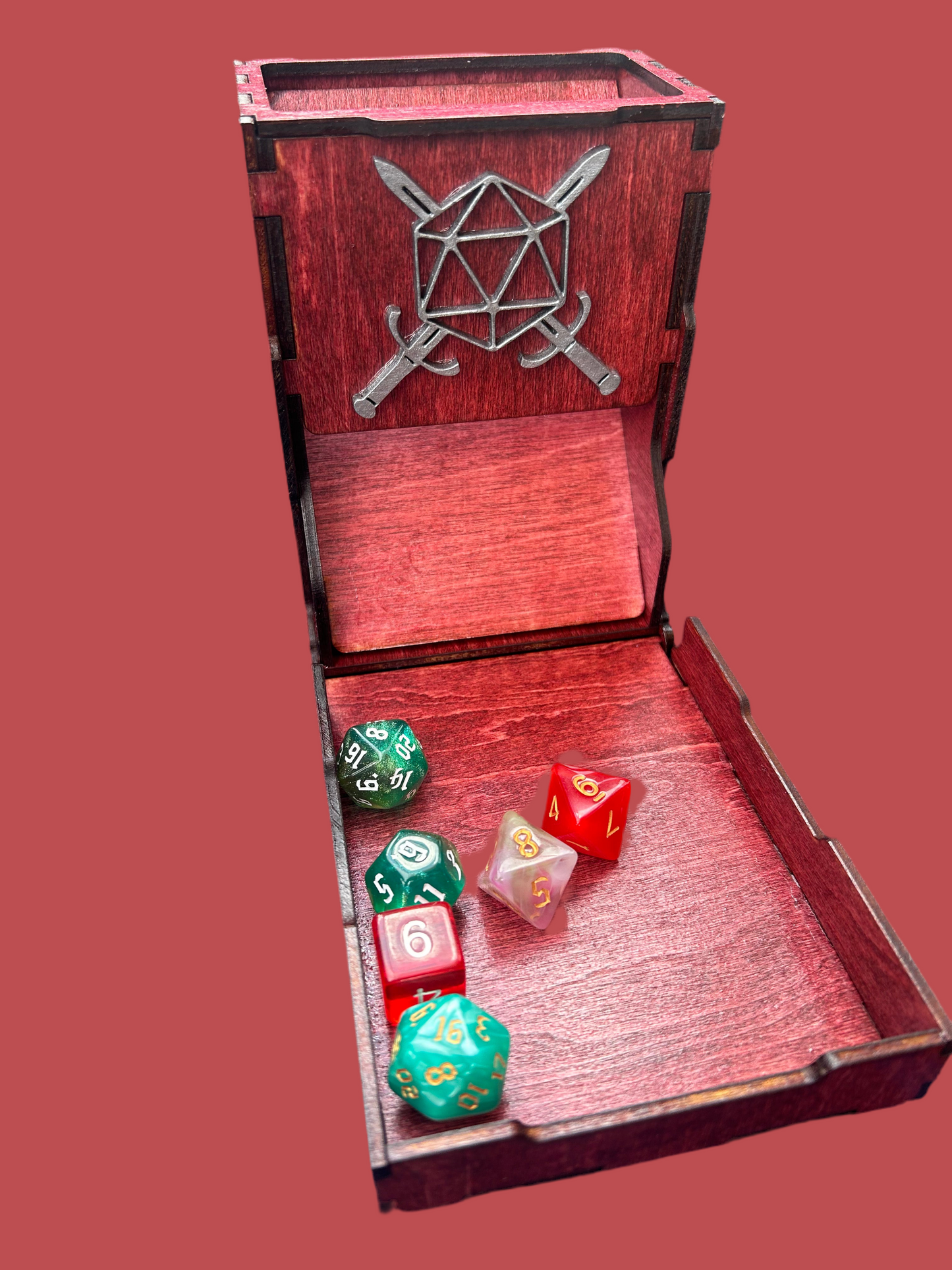 Dice Tower