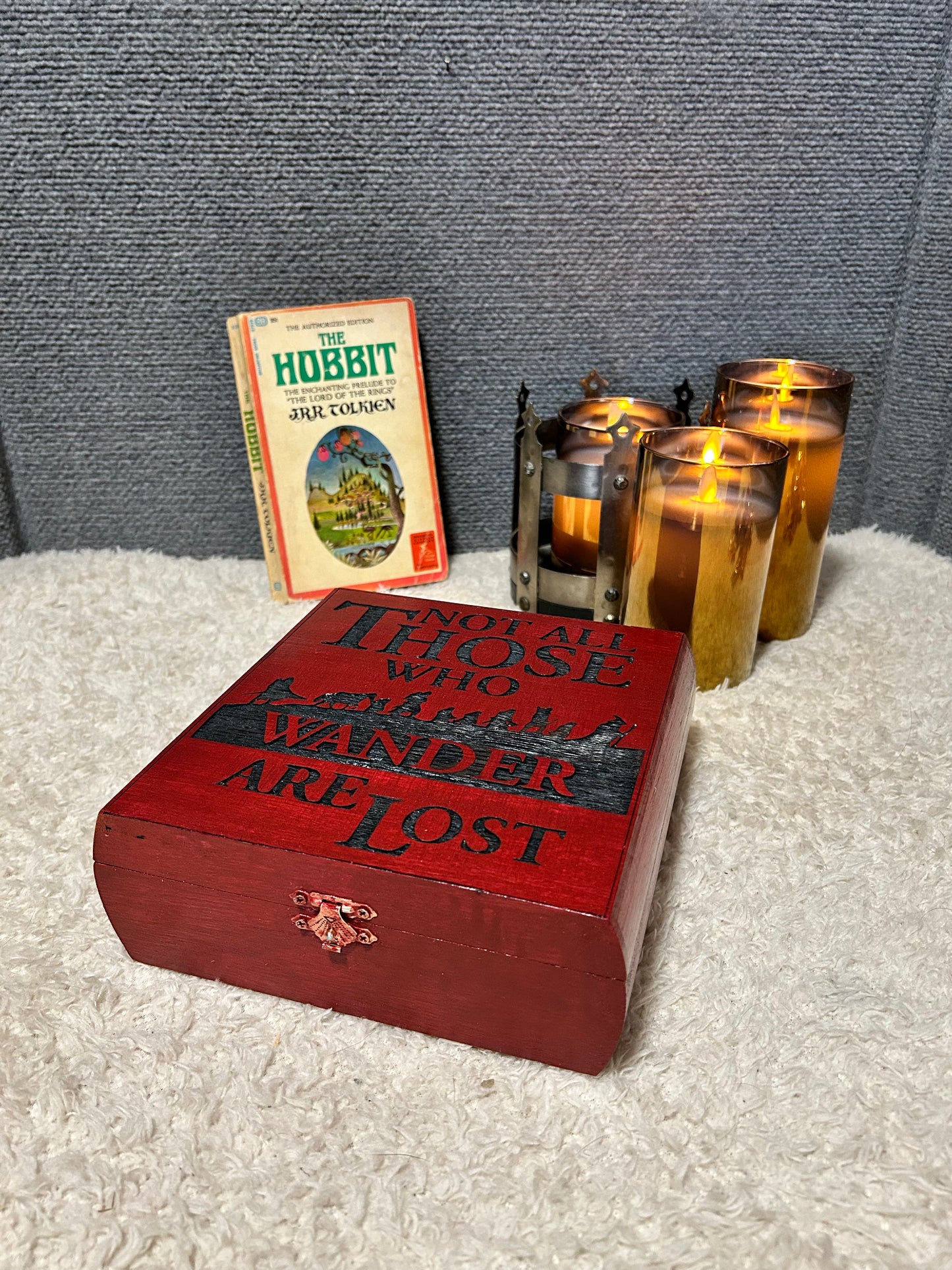 Not Lost Box