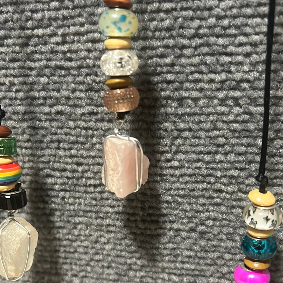 Faerie Life with Crystals