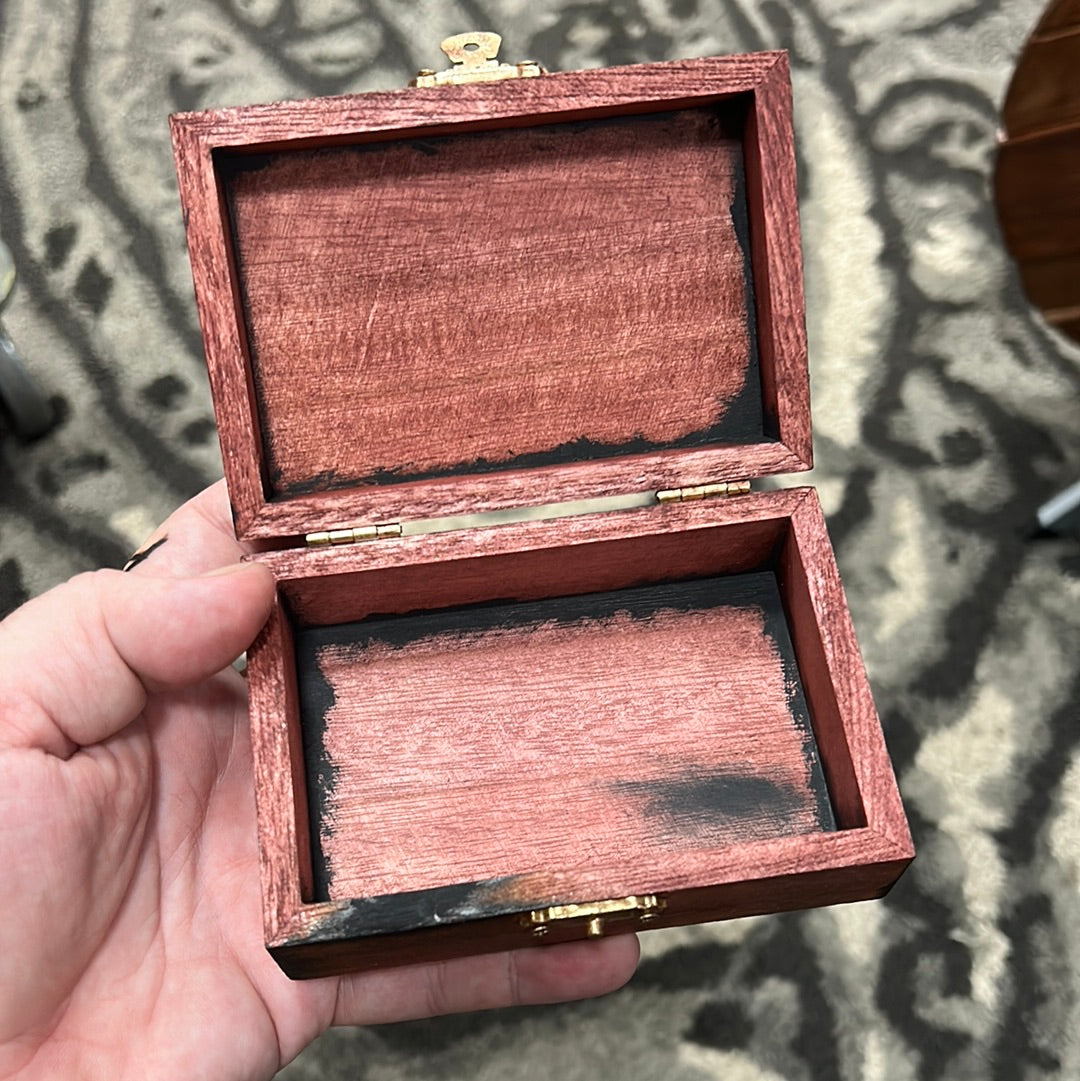 Black knights box