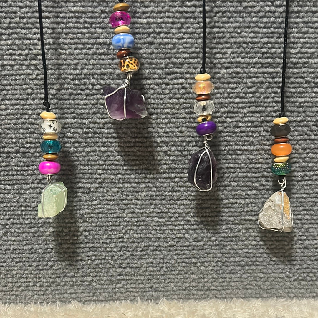 Faerie Life with Crystals