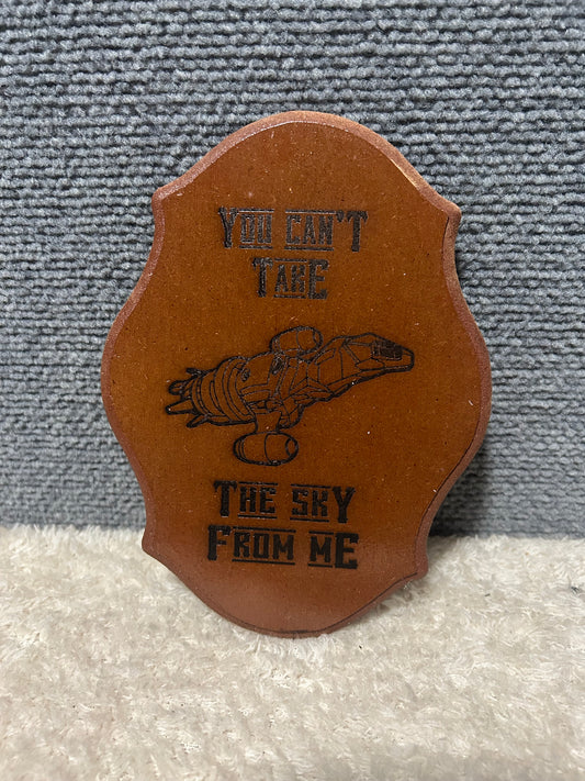 Can’t Take The Sky From Me