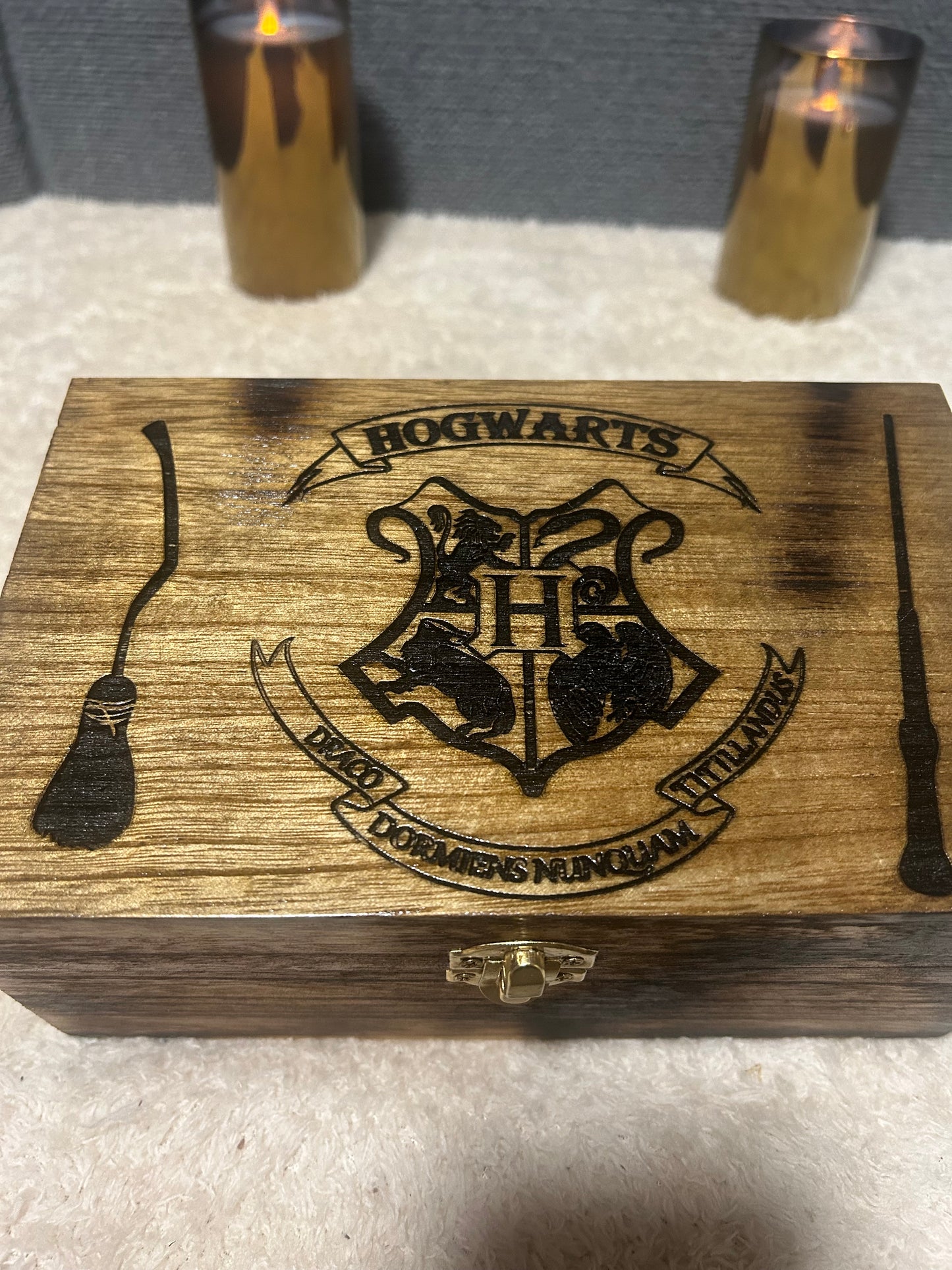 Hogwarts Chest