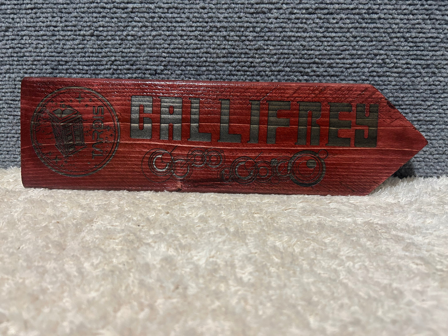 Gallifrey Premium Arrow