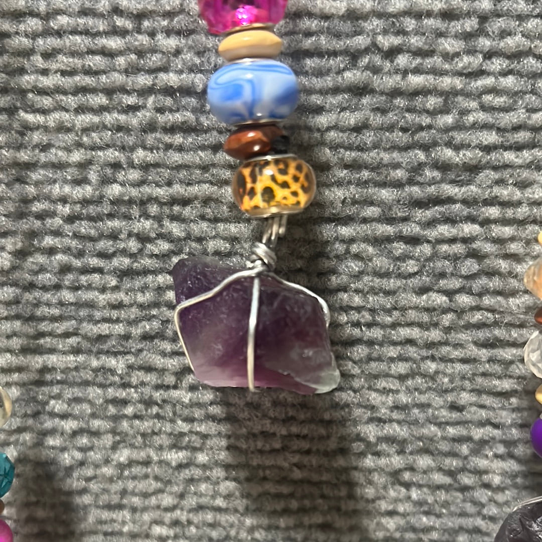 Faerie Life with Crystals