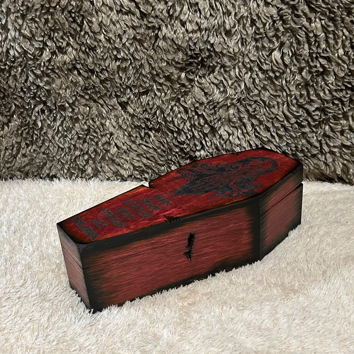 Dreaming Cthulhu Casket