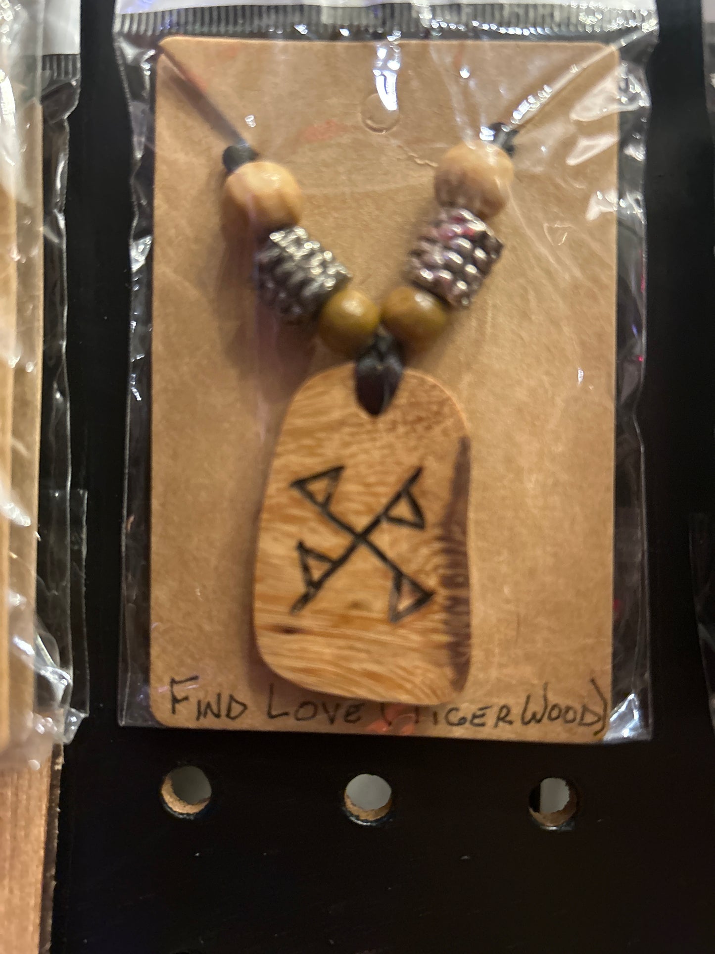Bindrune Necklace