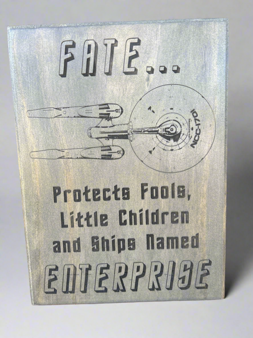 Enterprise Fate