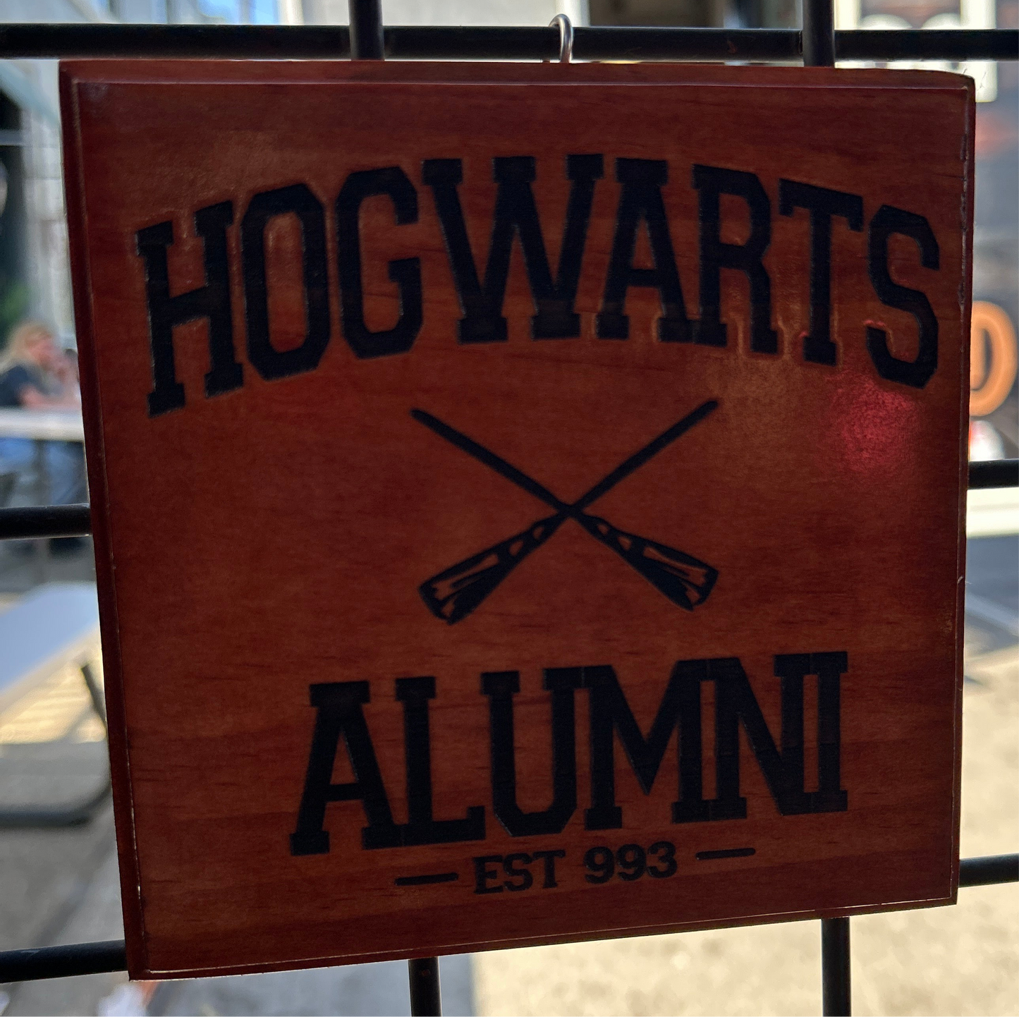 Hogwarts Alumni