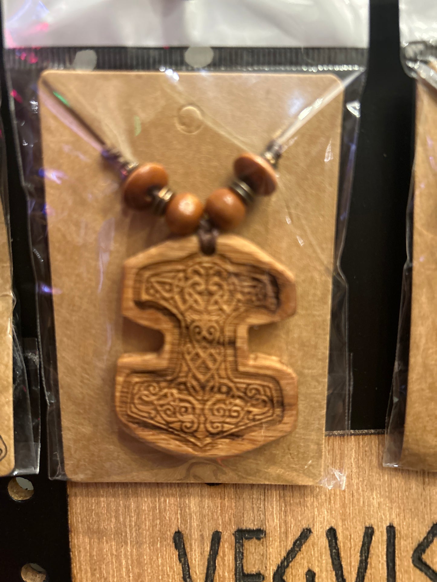 Bindrune Necklace