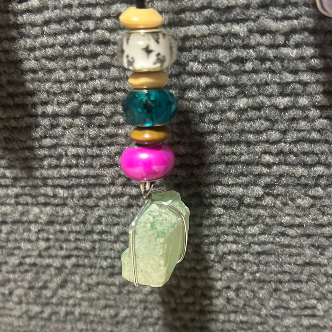 Faerie Life with Crystals