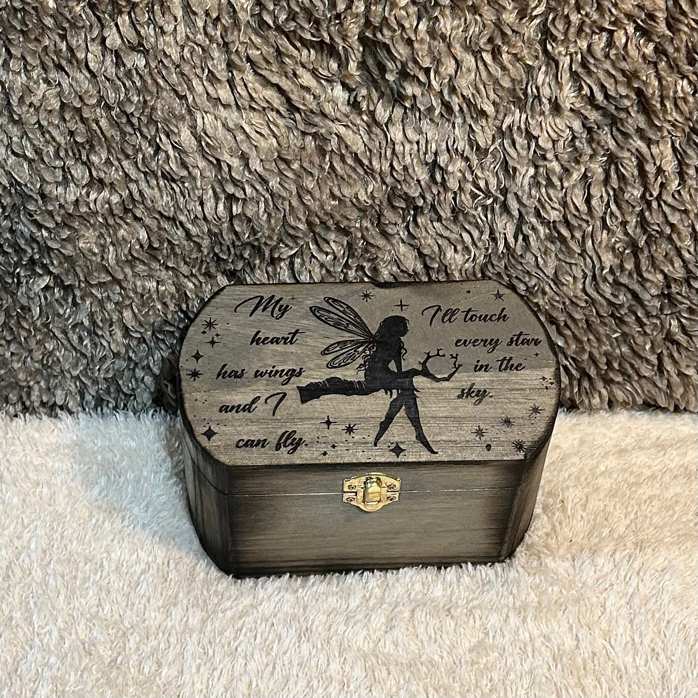 Faerie Wings Box