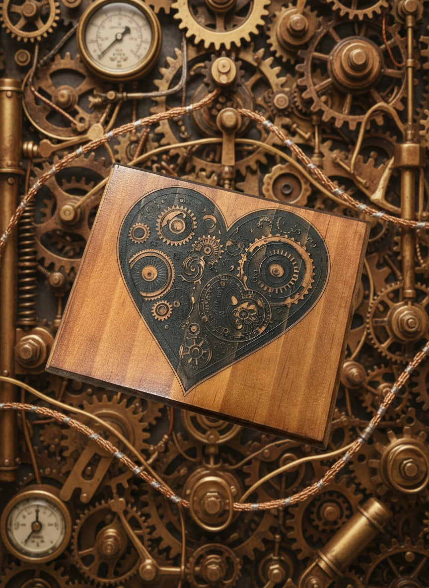 Steampunk Heart