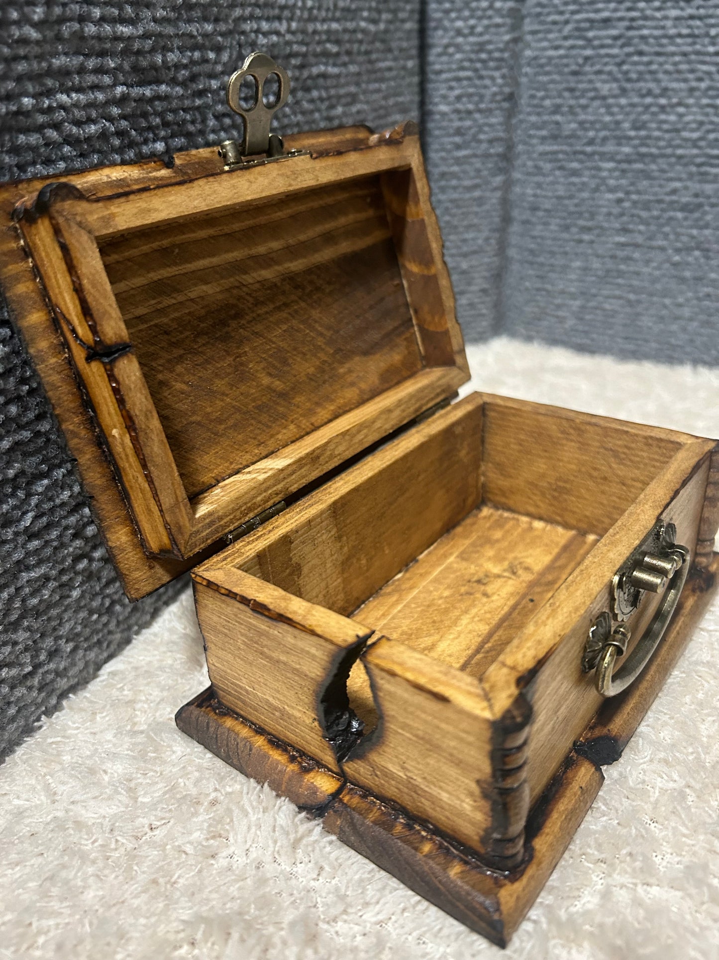 Viking Ginfaxi Box