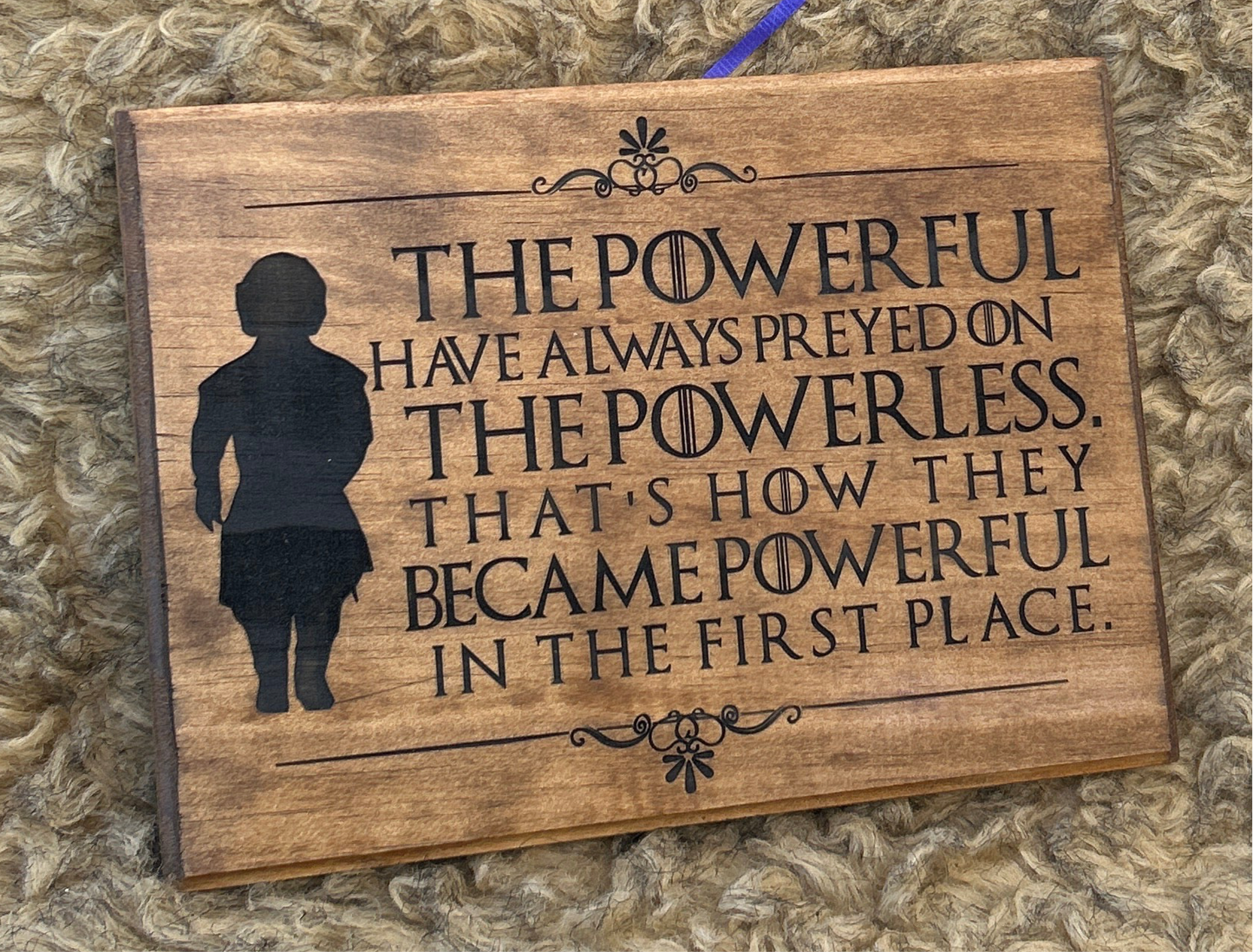 The Powerful