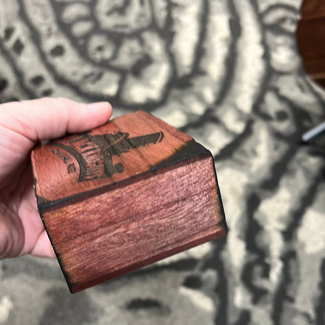 Black knights box