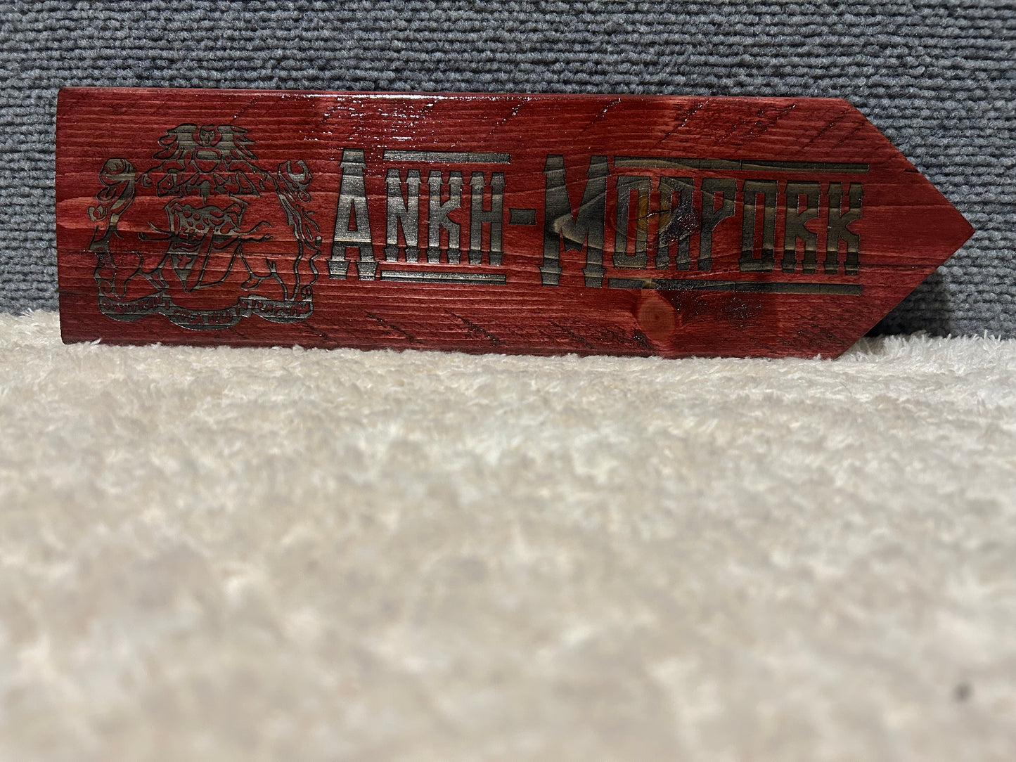 Ankh-Morpork Premium Arrow