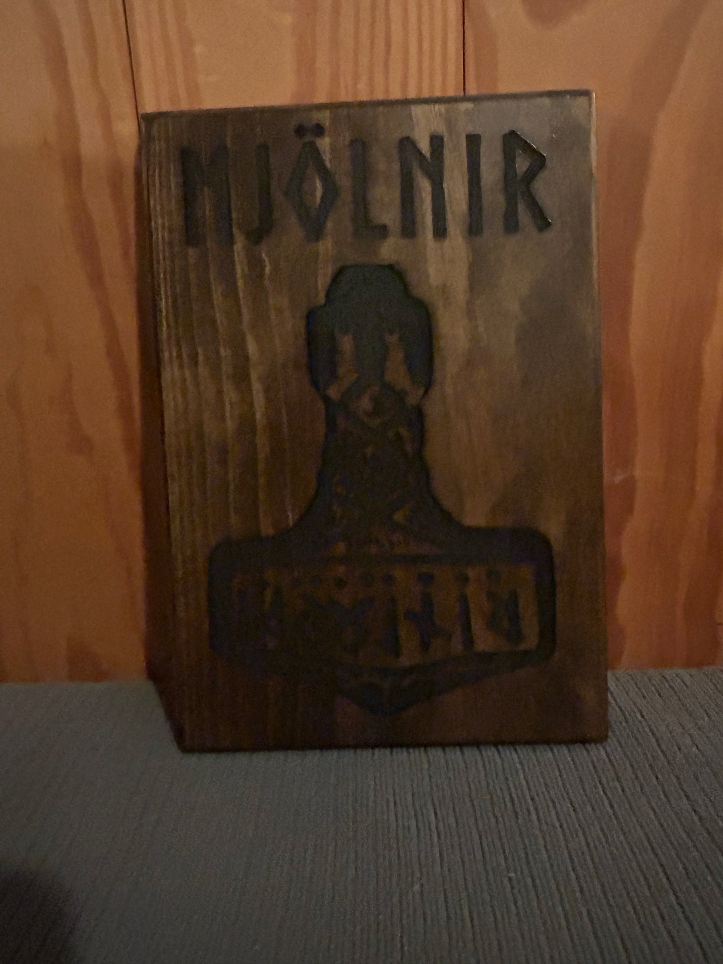 Mjolnir