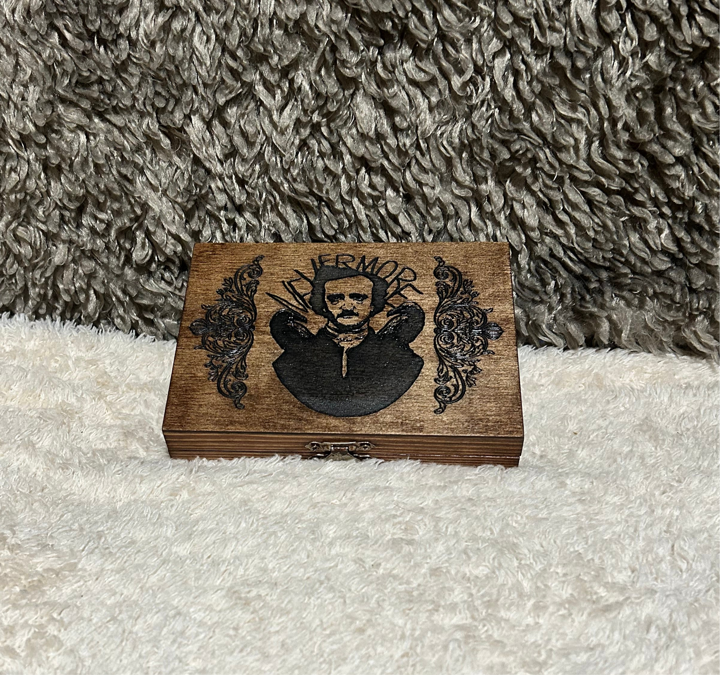Nevermore Box