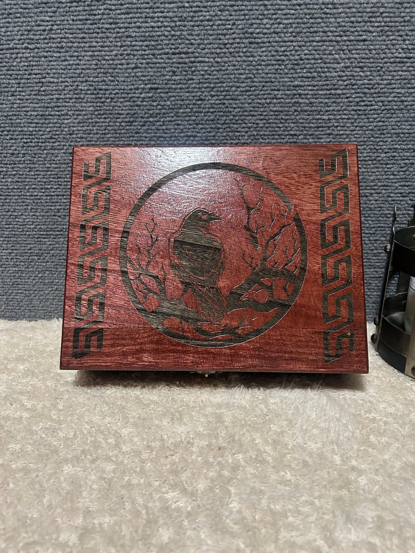 Odin’s Raven Box