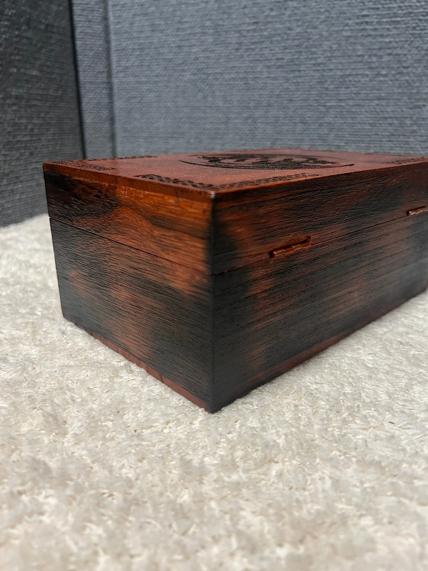 Entwined Dragons Box