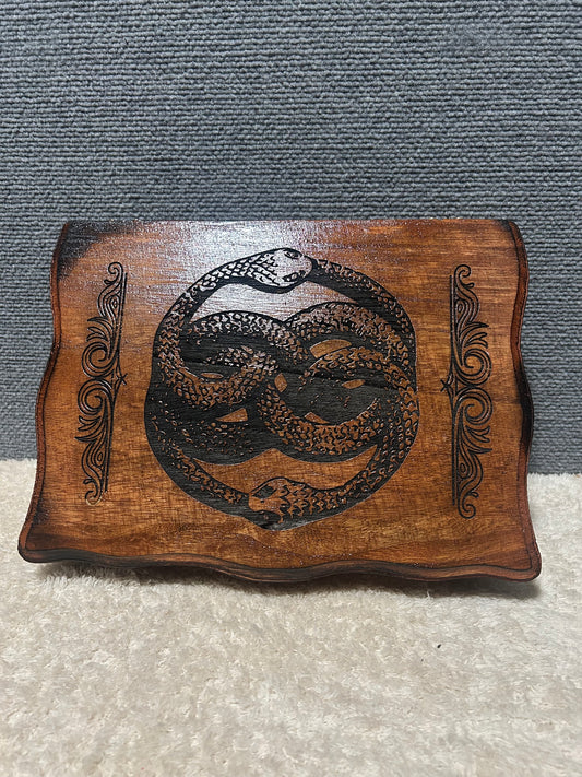 Ouroboros Box
