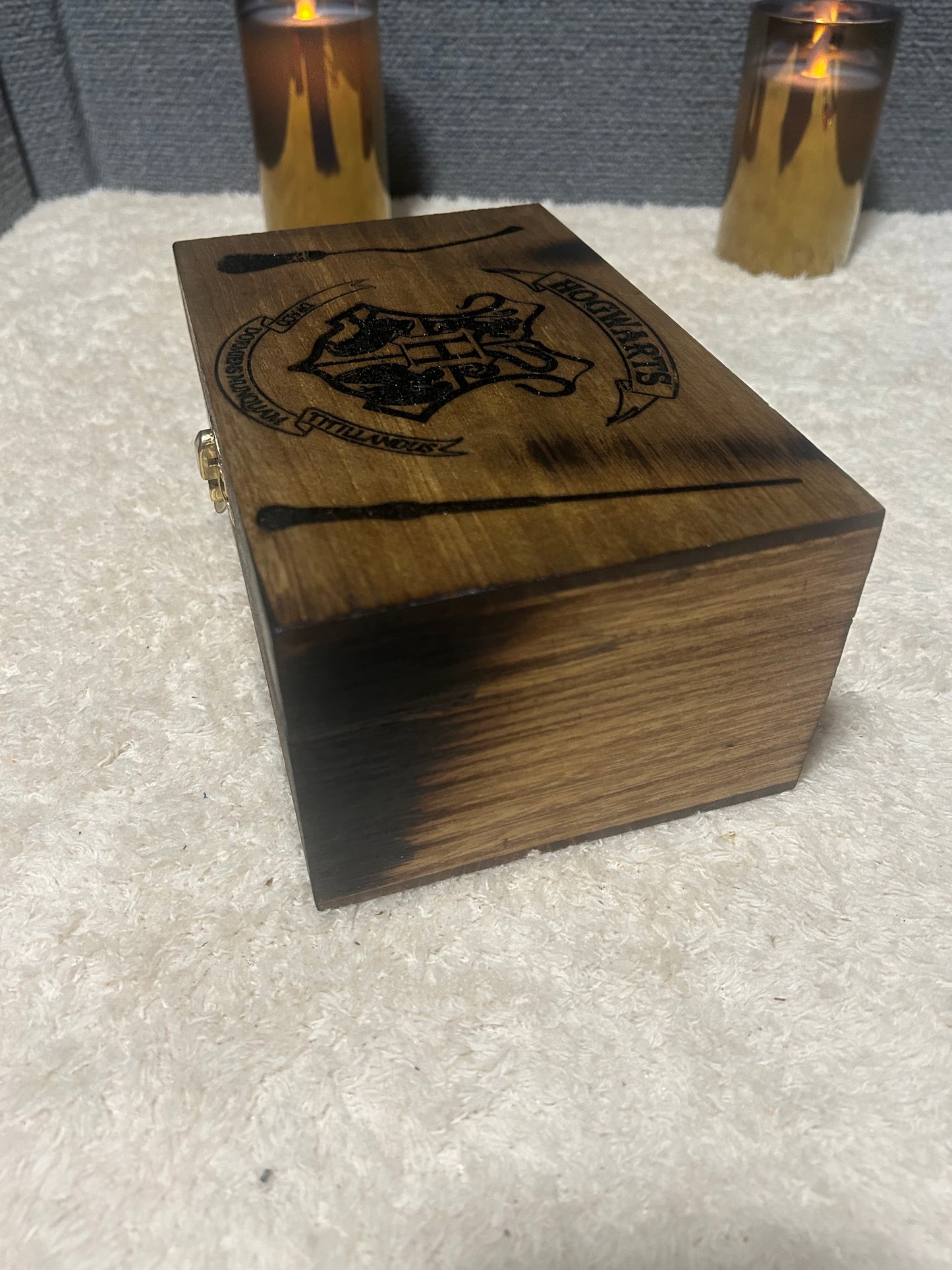 Hogwarts Chest