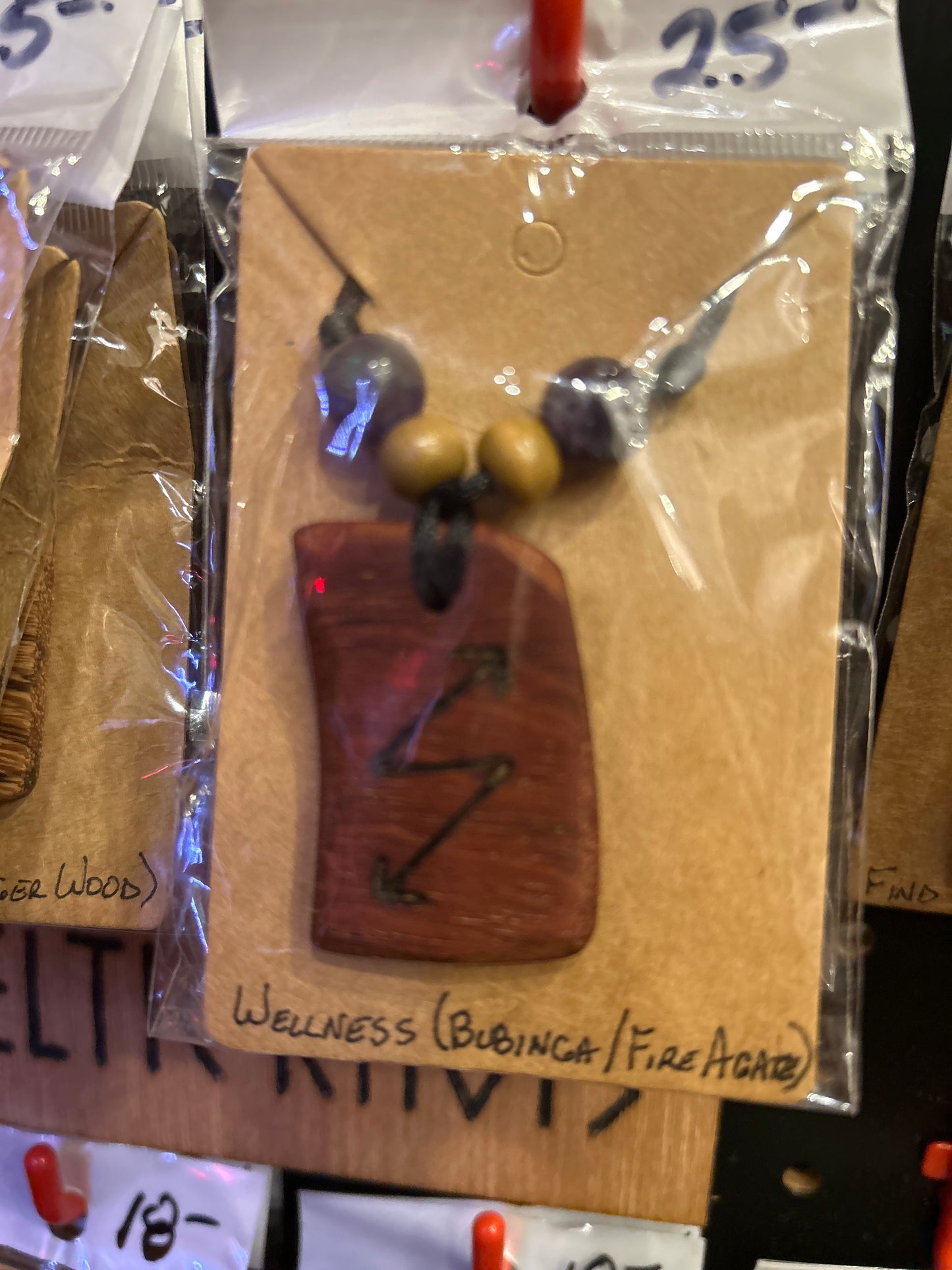 Bindrune Necklace