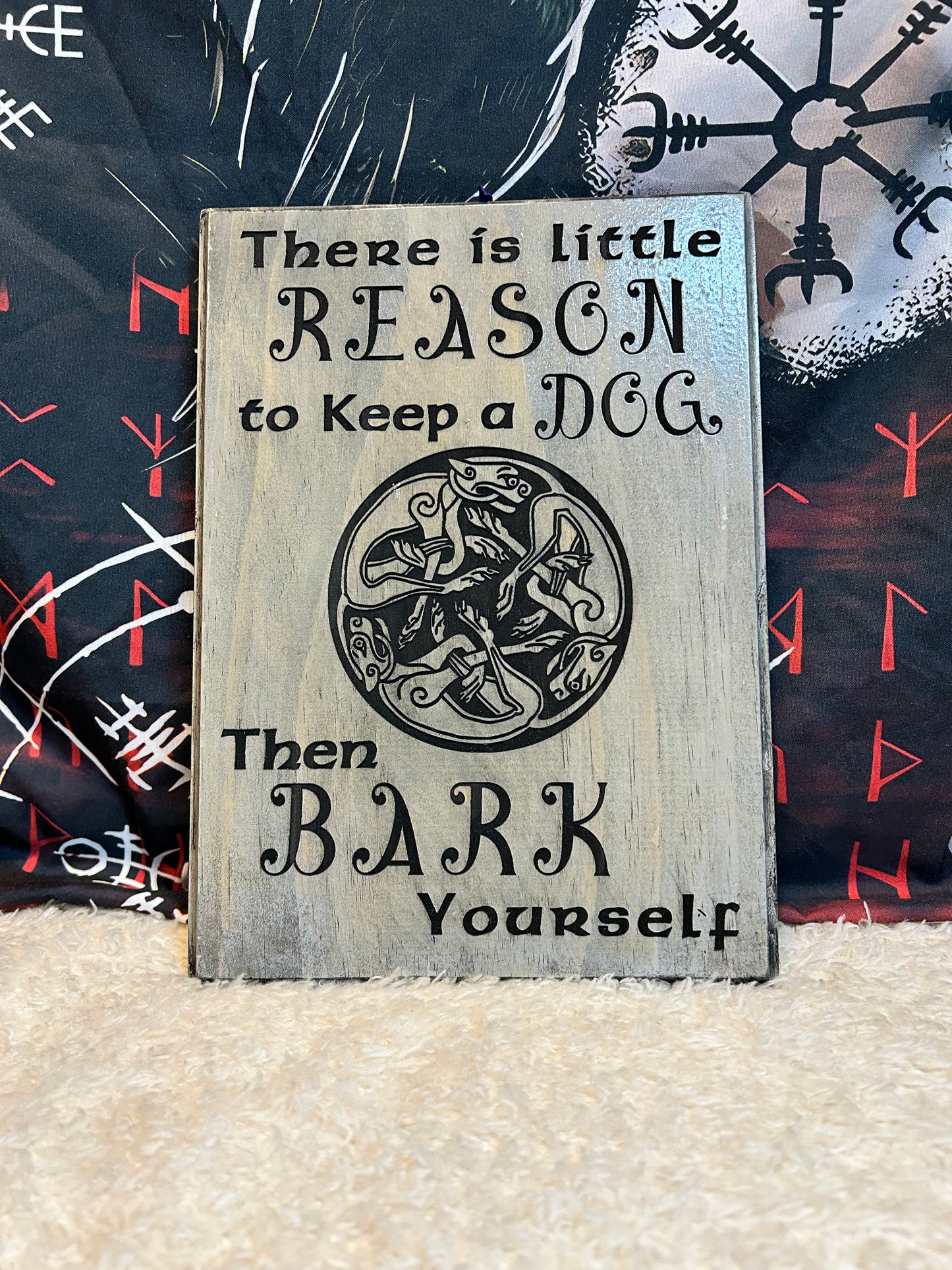 Reason to Keep a Dog