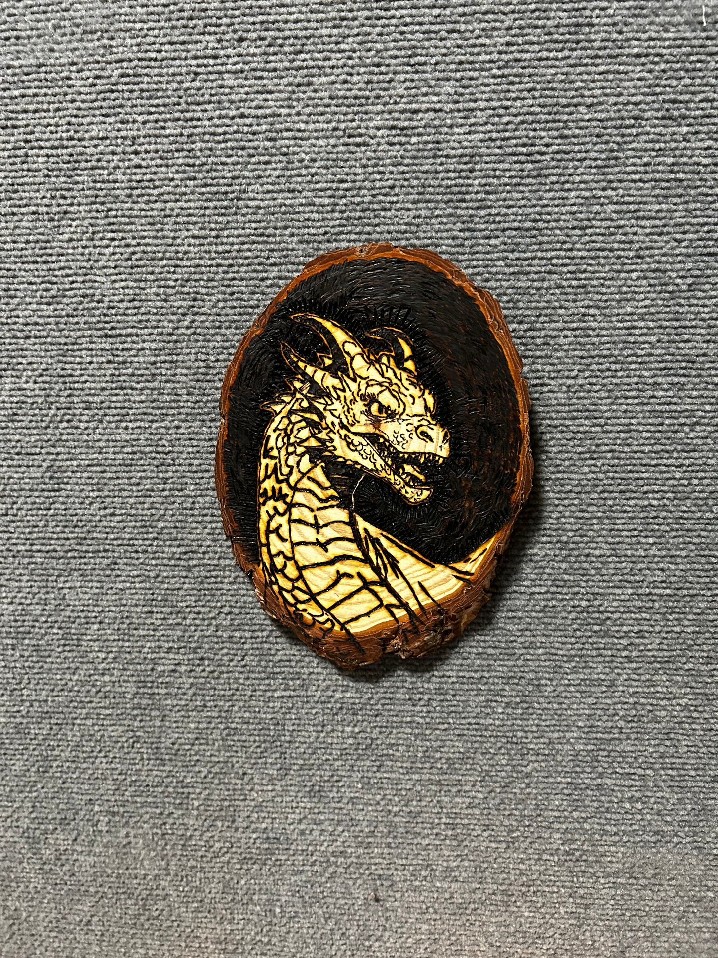 Dragon From Fire