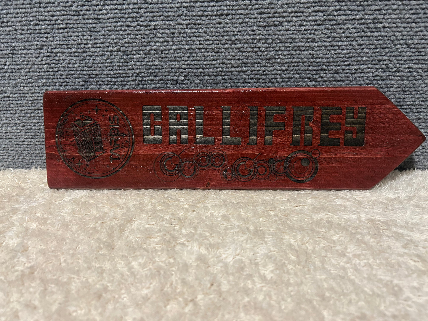 Gallifrey Premium Arrow