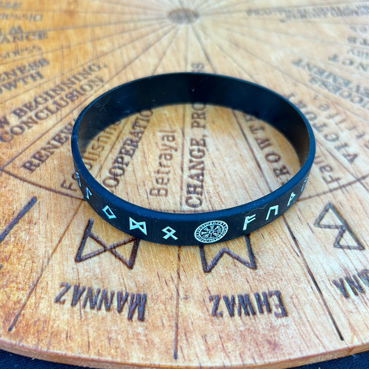 Silicon Wrist Band