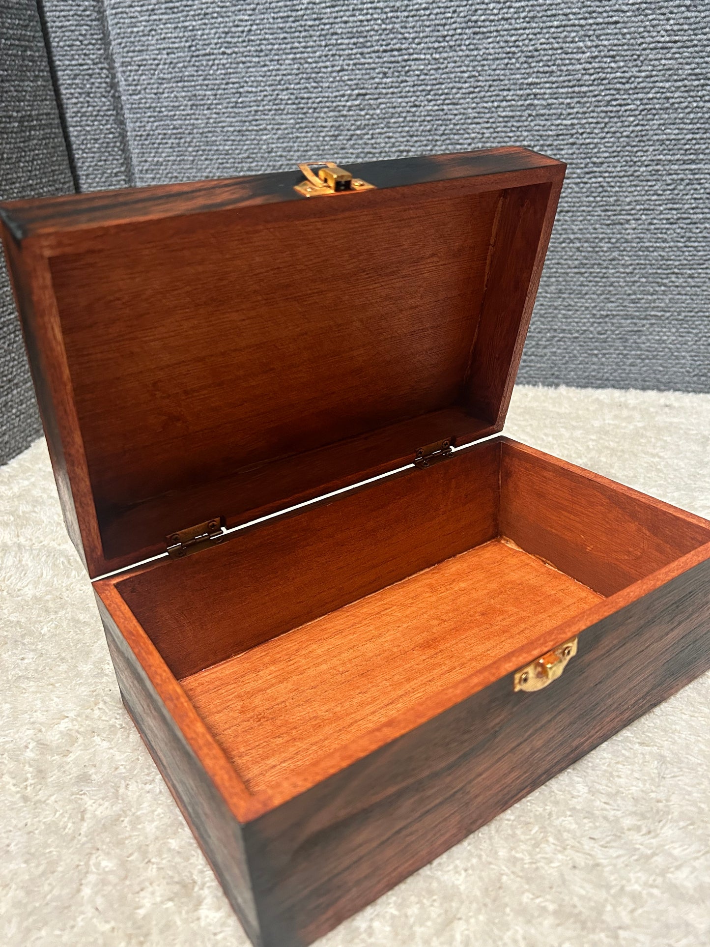 Entwined Dragons Box