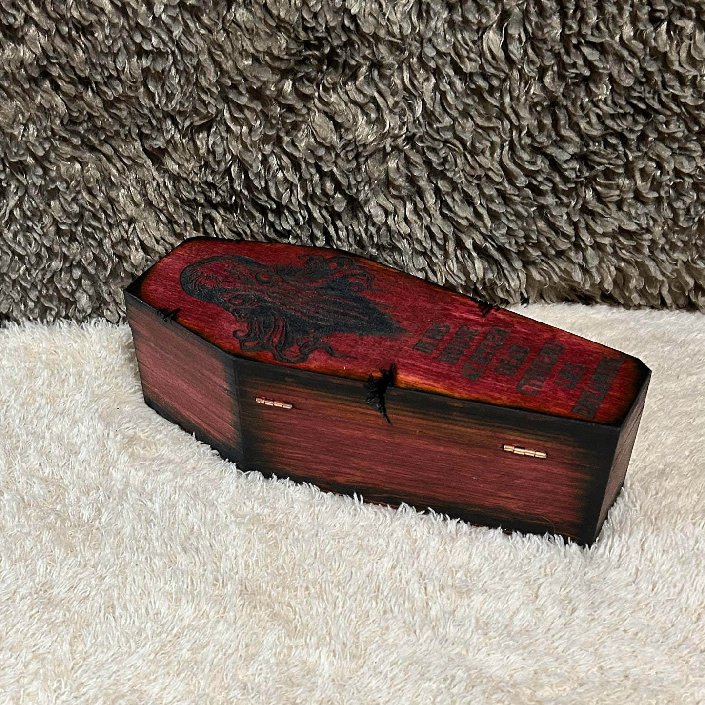 Dreaming Cthulhu Casket