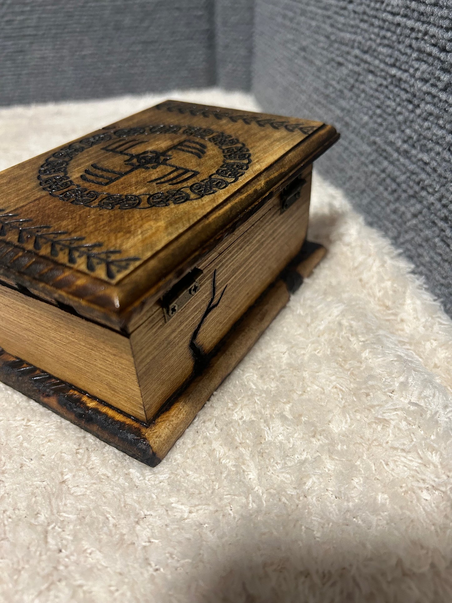 Viking Ginfaxi Box
