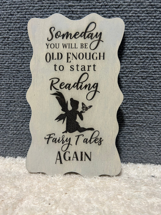 Read Fairy Tales Again