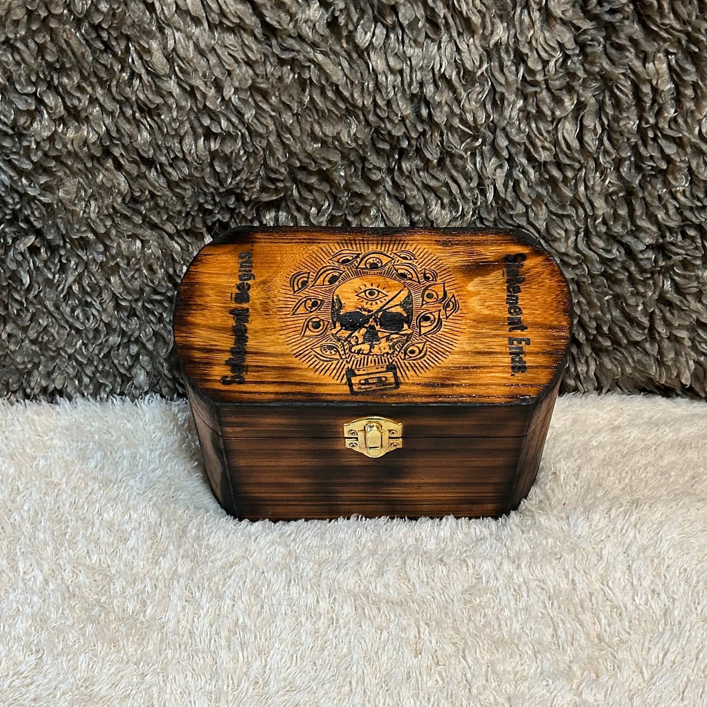Magnus Archives Chest