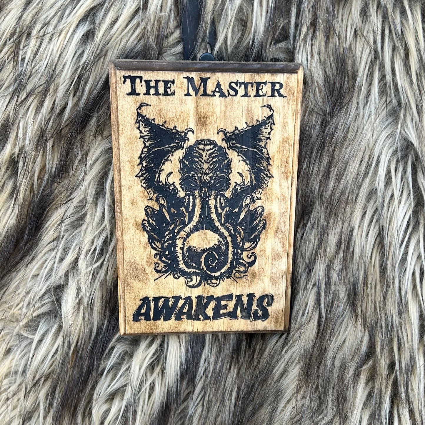 The Master Awakens