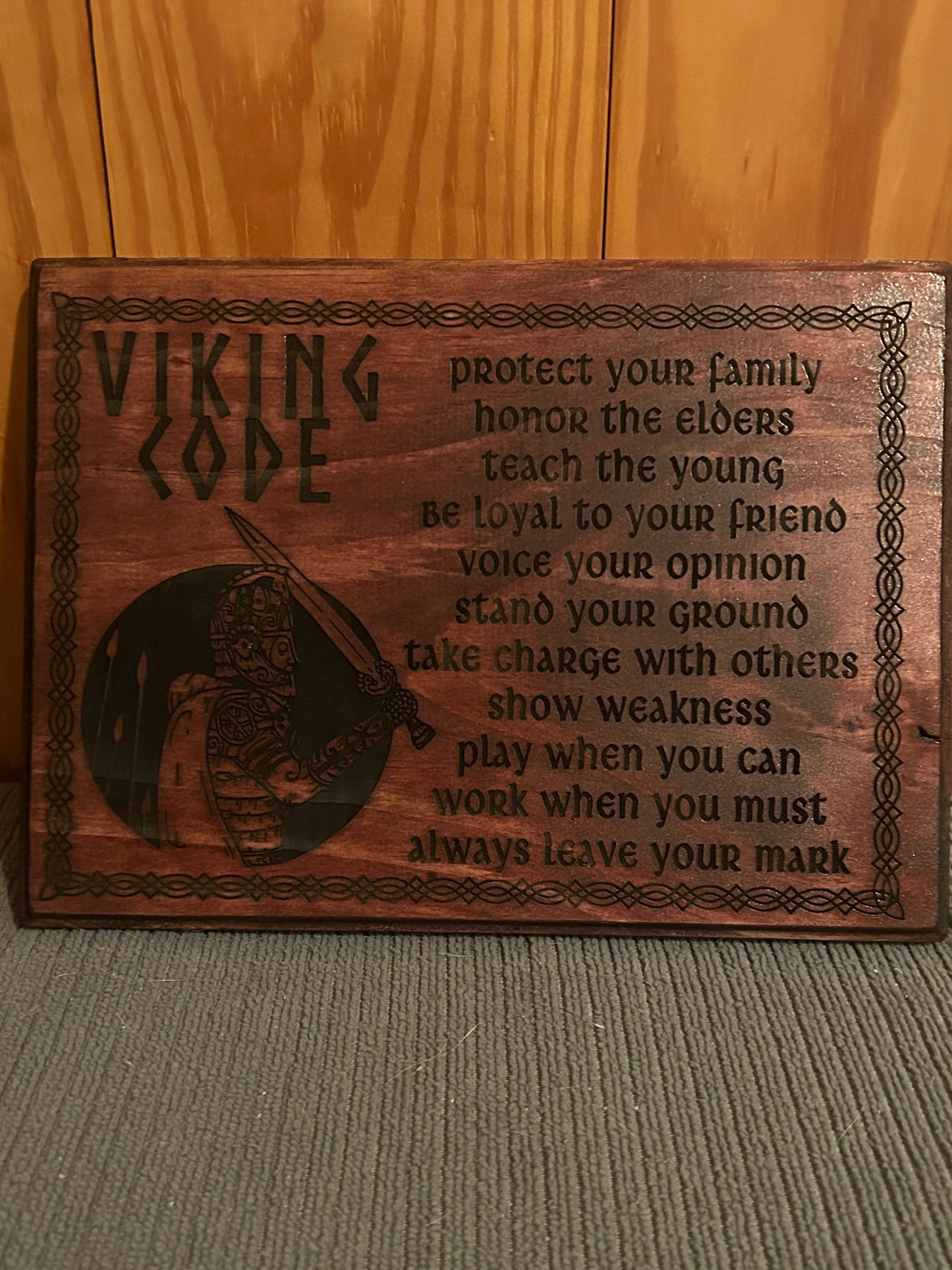 Viking Code