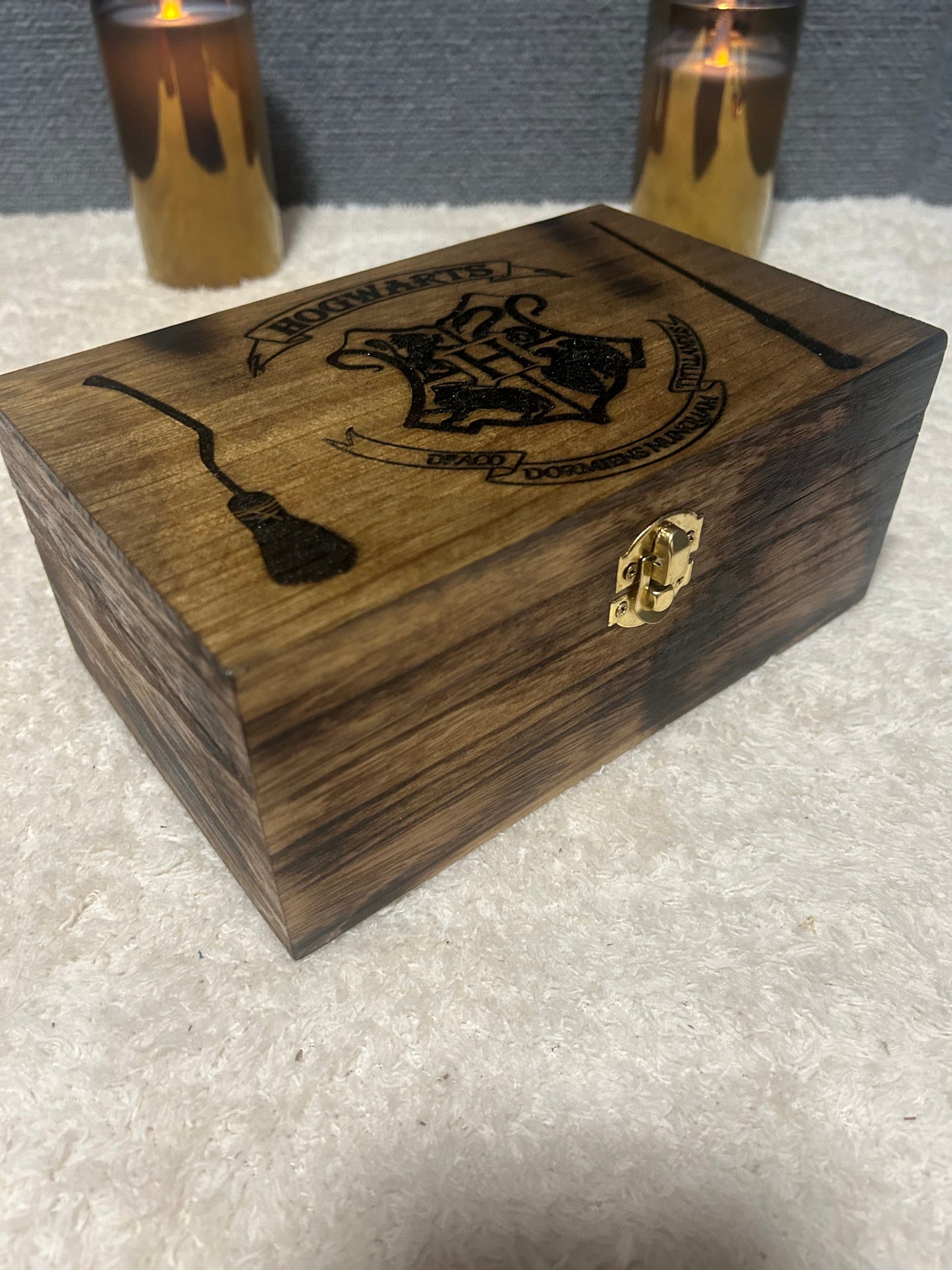 Hogwarts Chest