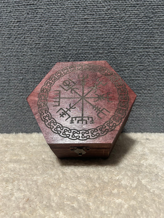 Vegvisir Box