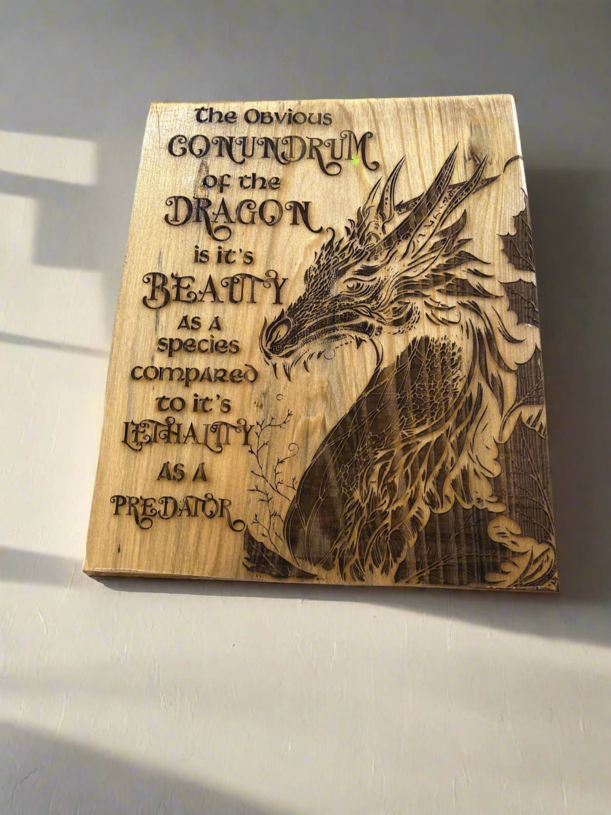 Conundrum Dragon