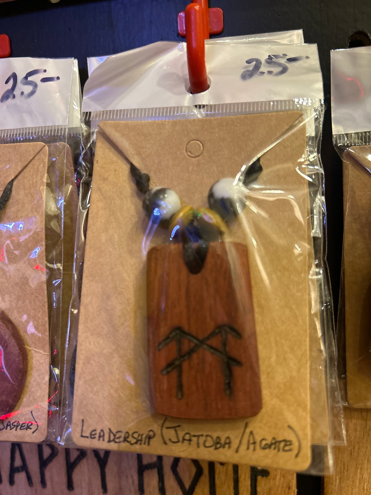 Bindrune Necklace