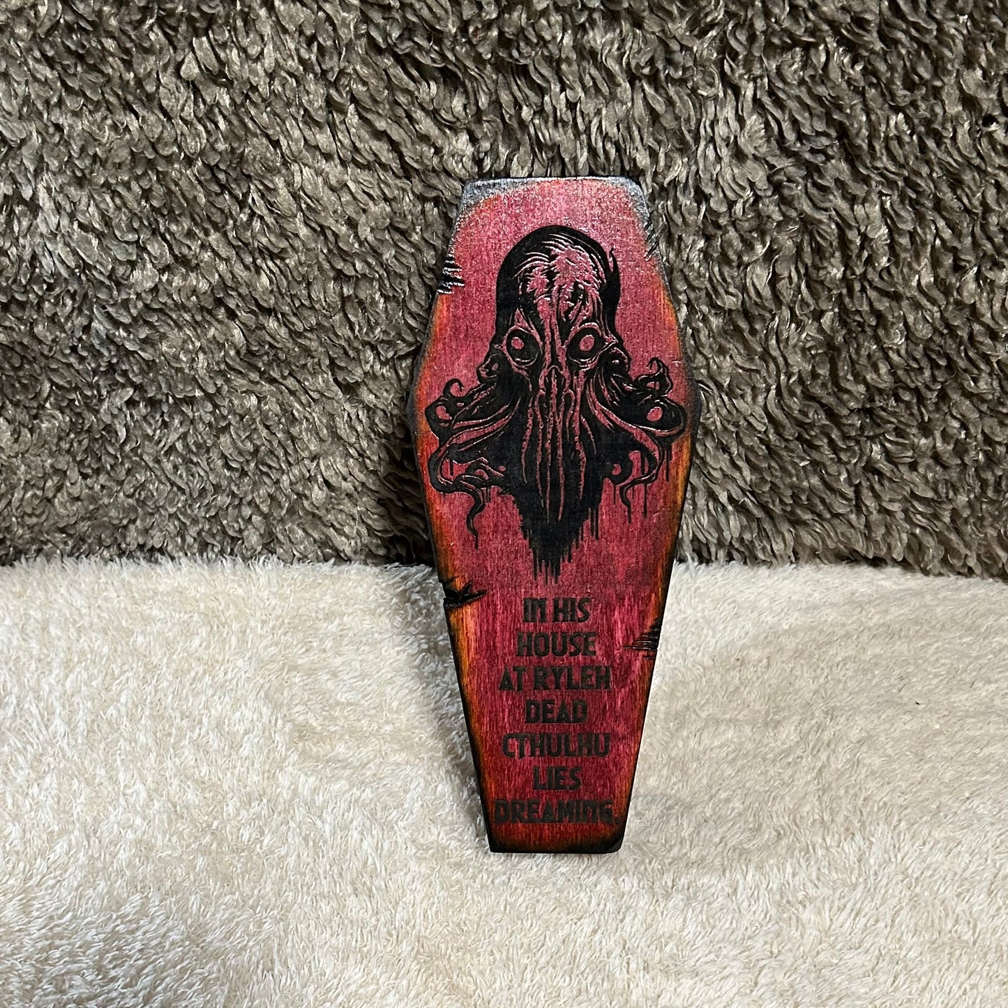 Dreaming Cthulhu Casket