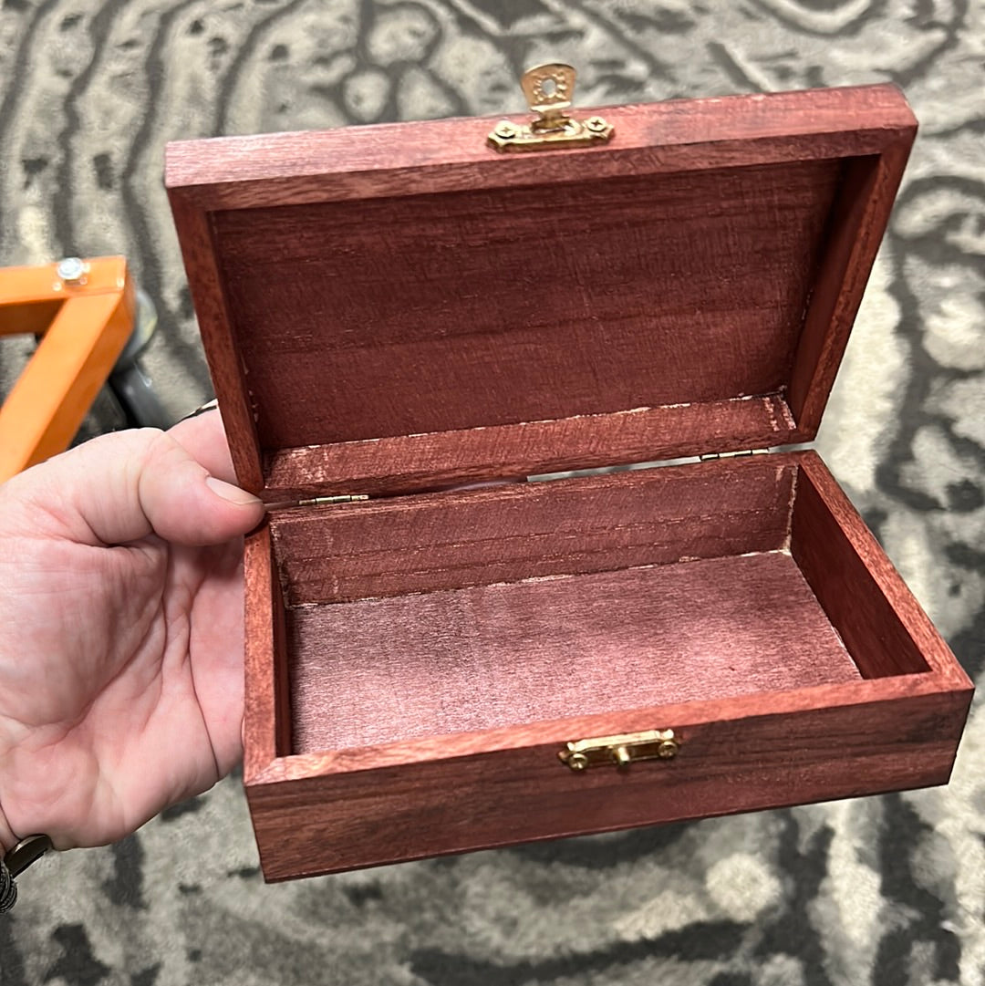 Dark Path box
