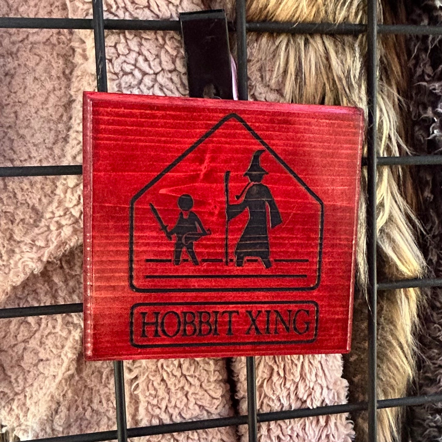 Hobbit Crossing