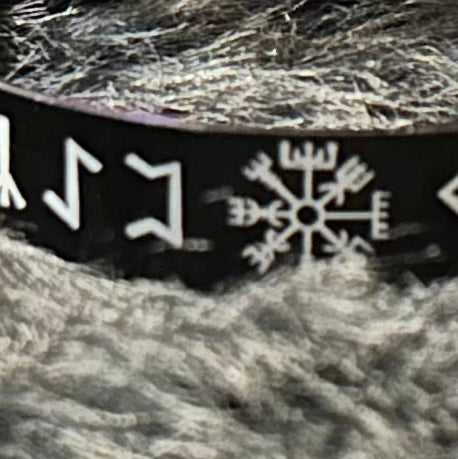 Futhark Vegvisir Bands